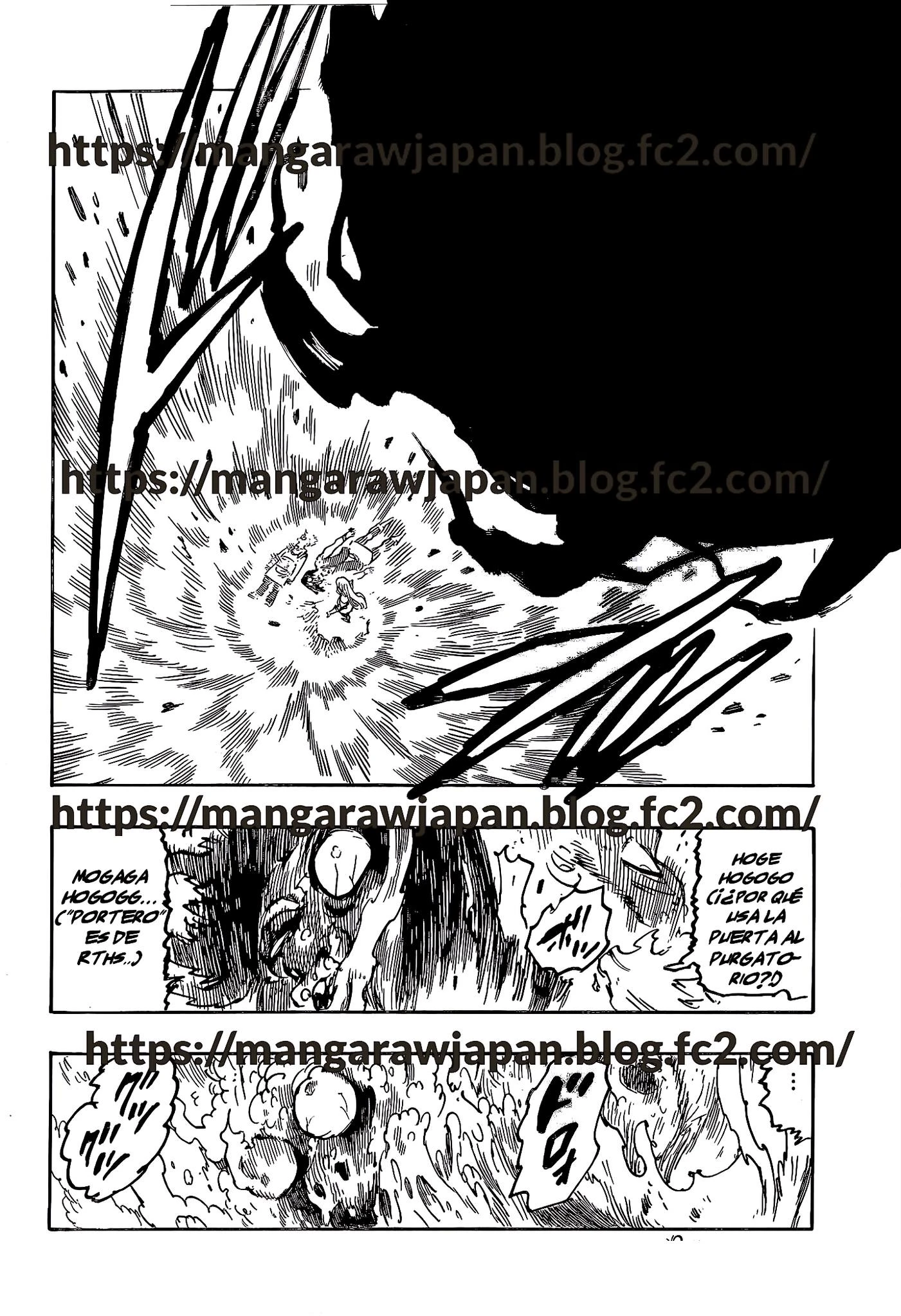 Read Los 4 caballeros del apocalipsis ES Manga Online