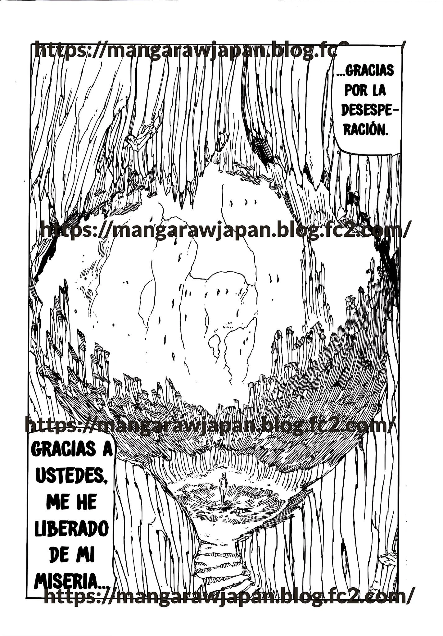 Read Los 4 caballeros del apocalipsis ES Manga Online