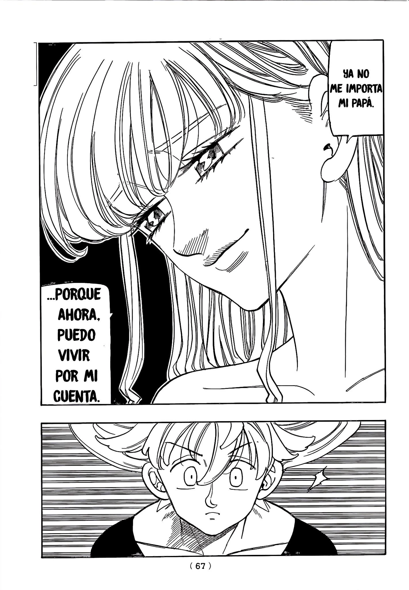 Read Los 4 caballeros del apocalipsis ES Manga Online