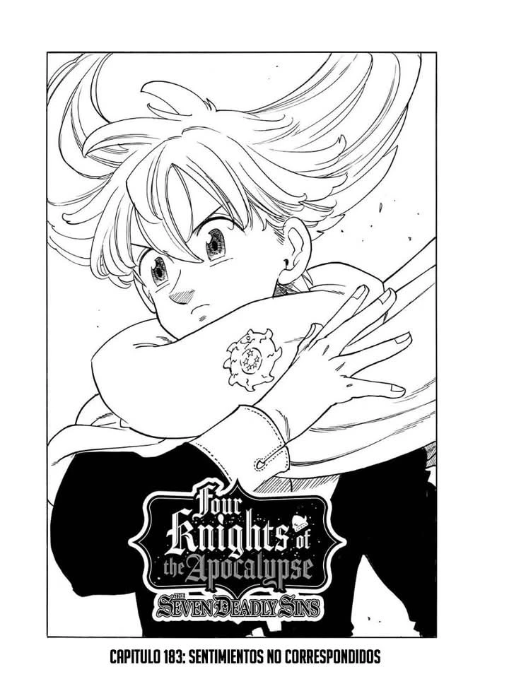 Read Los 4 caballeros del apocalipsis ES Manga Online