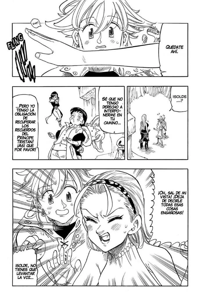 Read Los 4 caballeros del apocalipsis ES Manga Online