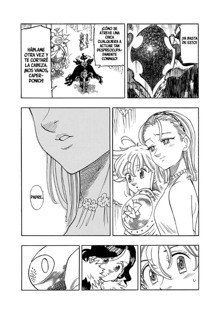 Read Los 4 caballeros del apocalipsis ES Manga Online