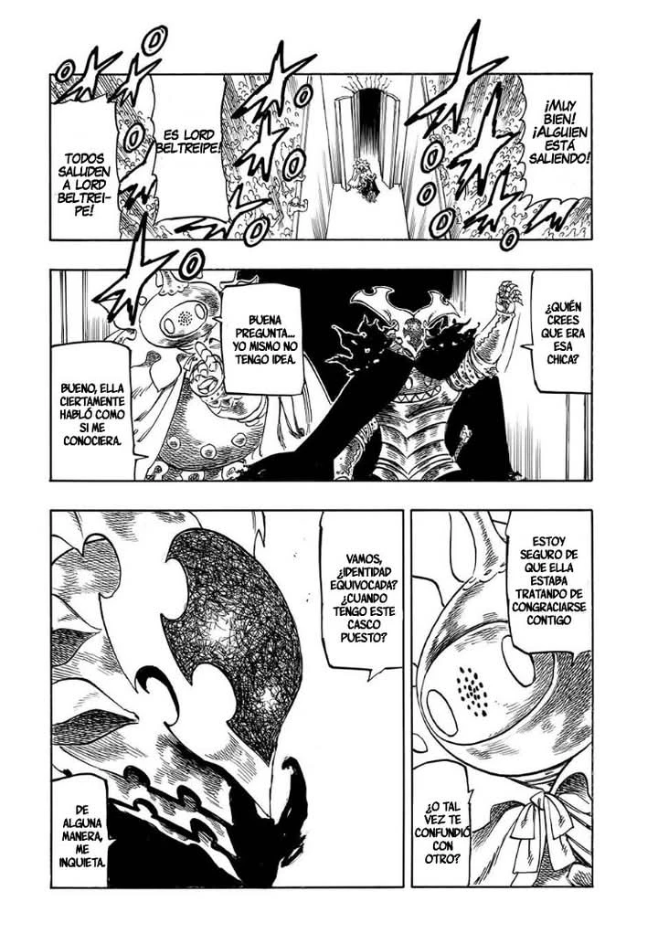 Read Los 4 caballeros del apocalipsis ES Manga Online