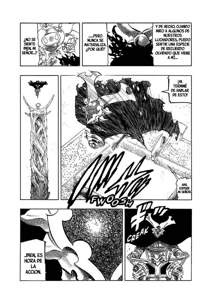 Read Los 4 caballeros del apocalipsis ES Manga Online