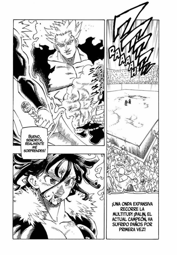 Read Los 4 caballeros del apocalipsis ES Manga Online