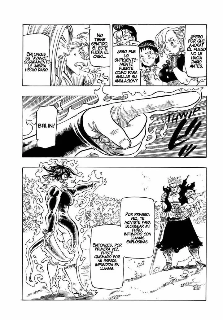 Read Los 4 caballeros del apocalipsis ES Manga Online