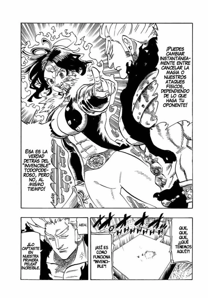 Read Los 4 caballeros del apocalipsis ES Manga Online