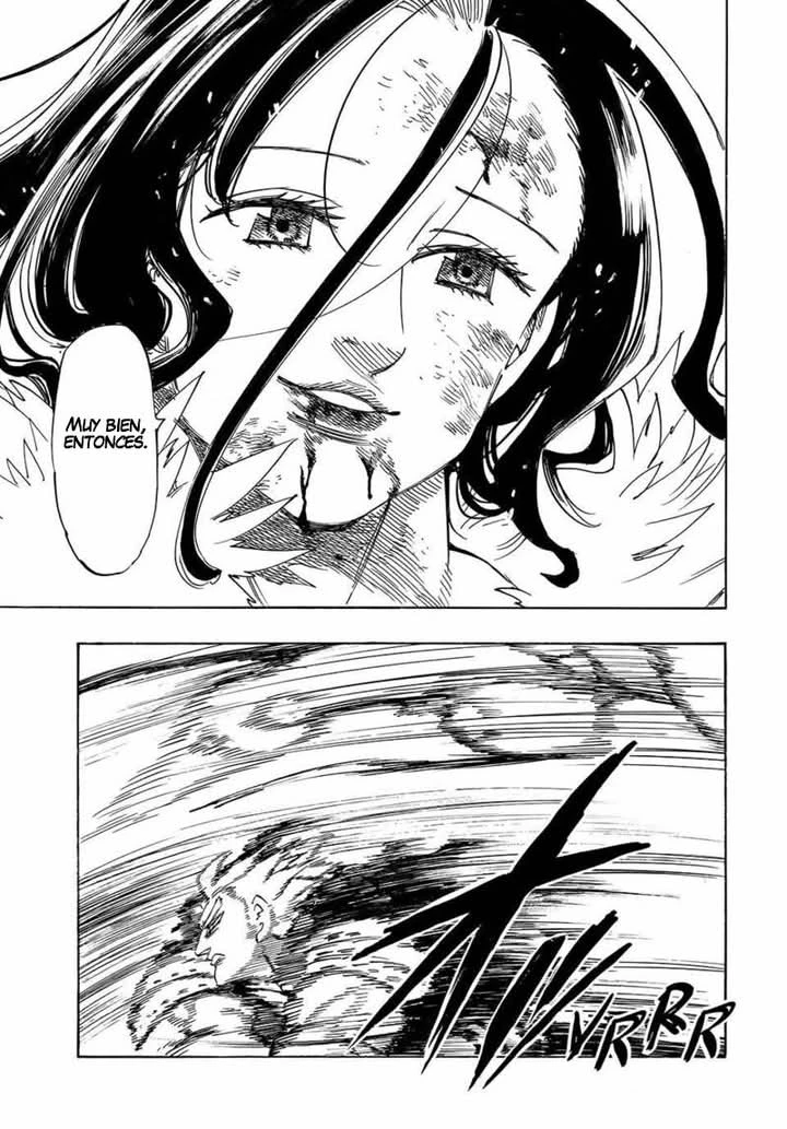 Read Los 4 caballeros del apocalipsis ES Manga Online