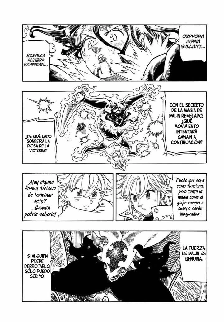 Read Los 4 caballeros del apocalipsis ES Manga Online