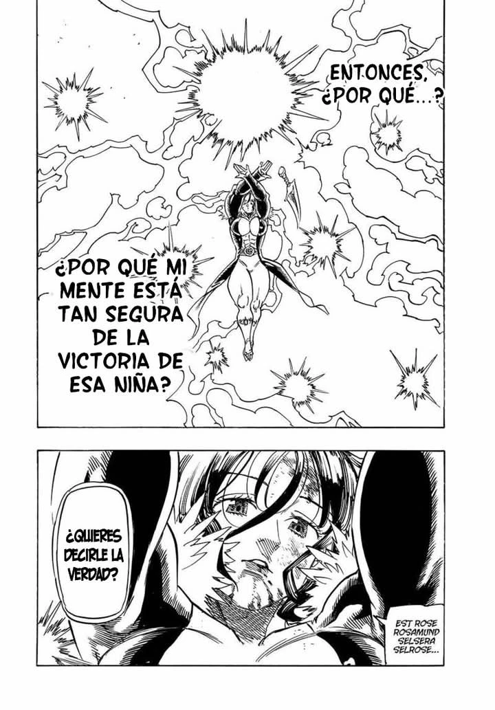 Read Los 4 caballeros del apocalipsis ES Manga Online