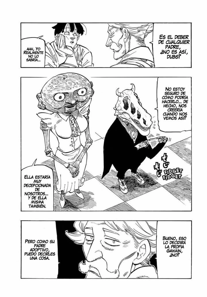 Read Los 4 caballeros del apocalipsis ES Manga Online