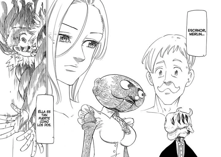 Read Los 4 caballeros del apocalipsis ES Manga Online