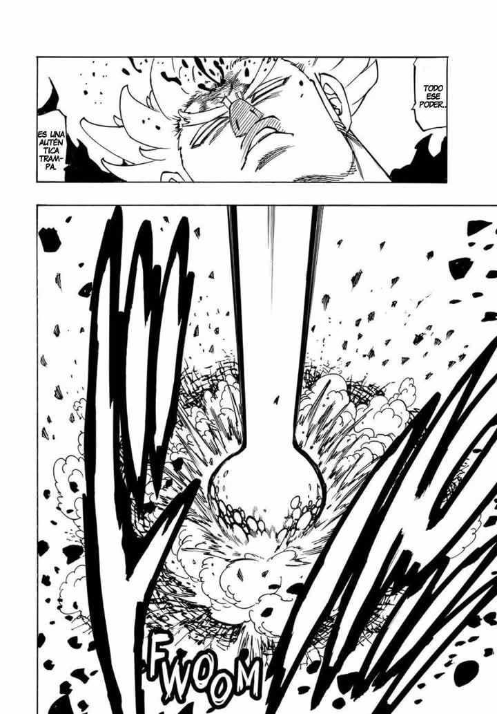 Read Los 4 caballeros del apocalipsis ES Manga Online