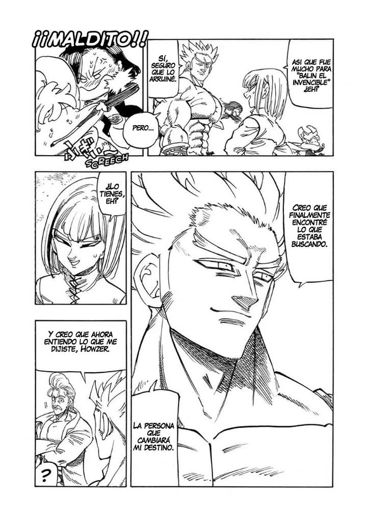 Read Los 4 caballeros del apocalipsis ES Manga Online