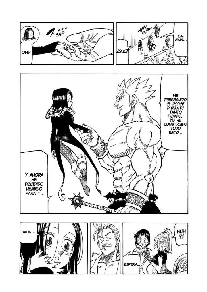 Read Los 4 caballeros del apocalipsis ES Manga Online