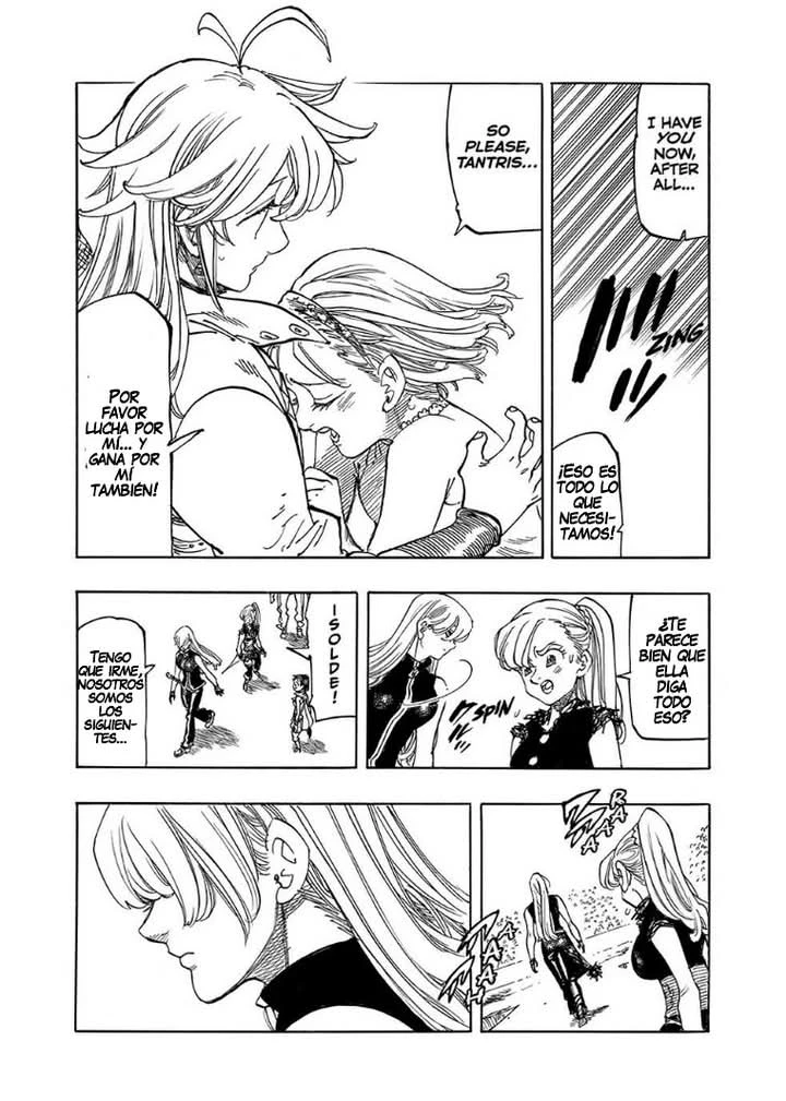 Read Los 4 caballeros del apocalipsis ES Manga Online