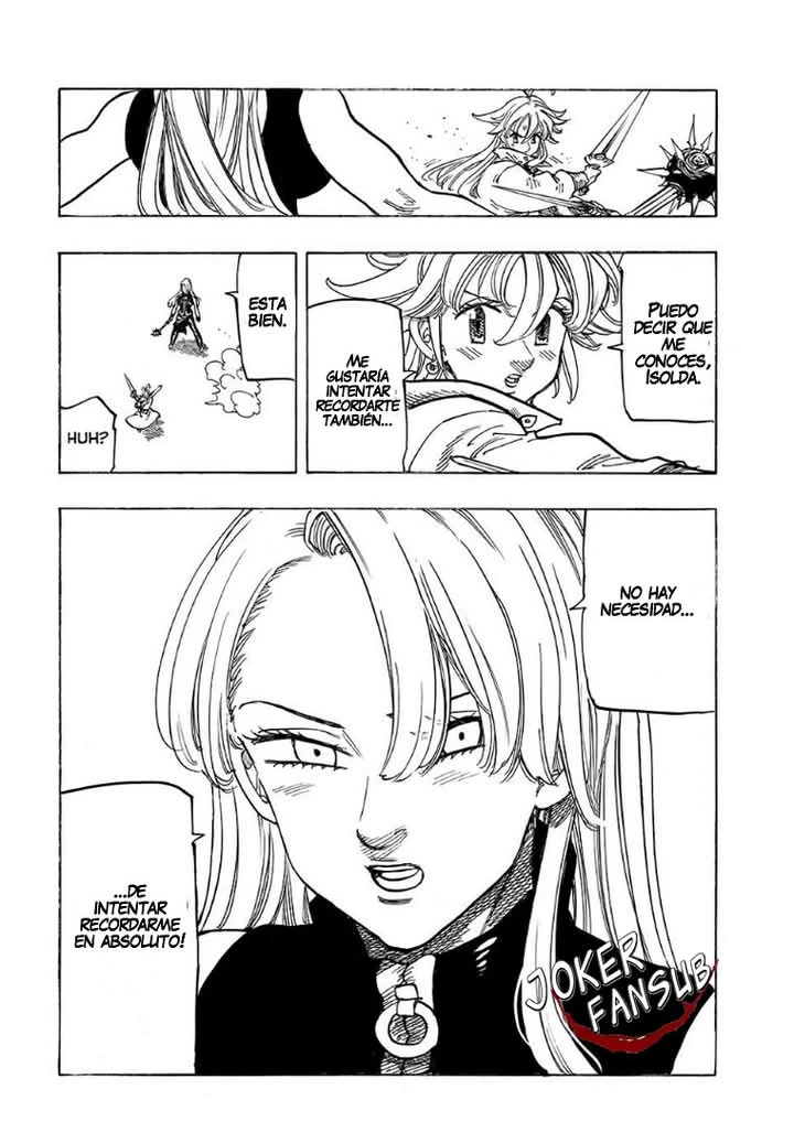 Read Los 4 caballeros del apocalipsis ES Manga Online