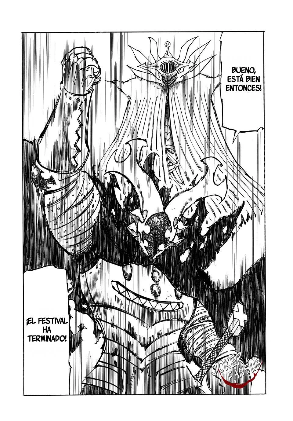 Read Los 4 caballeros del apocalipsis ES Manga Online