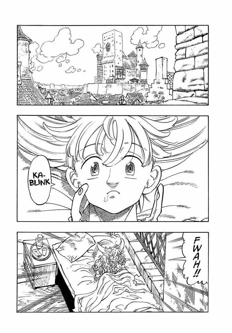 Read Los 4 caballeros del apocalipsis ES Manga Online