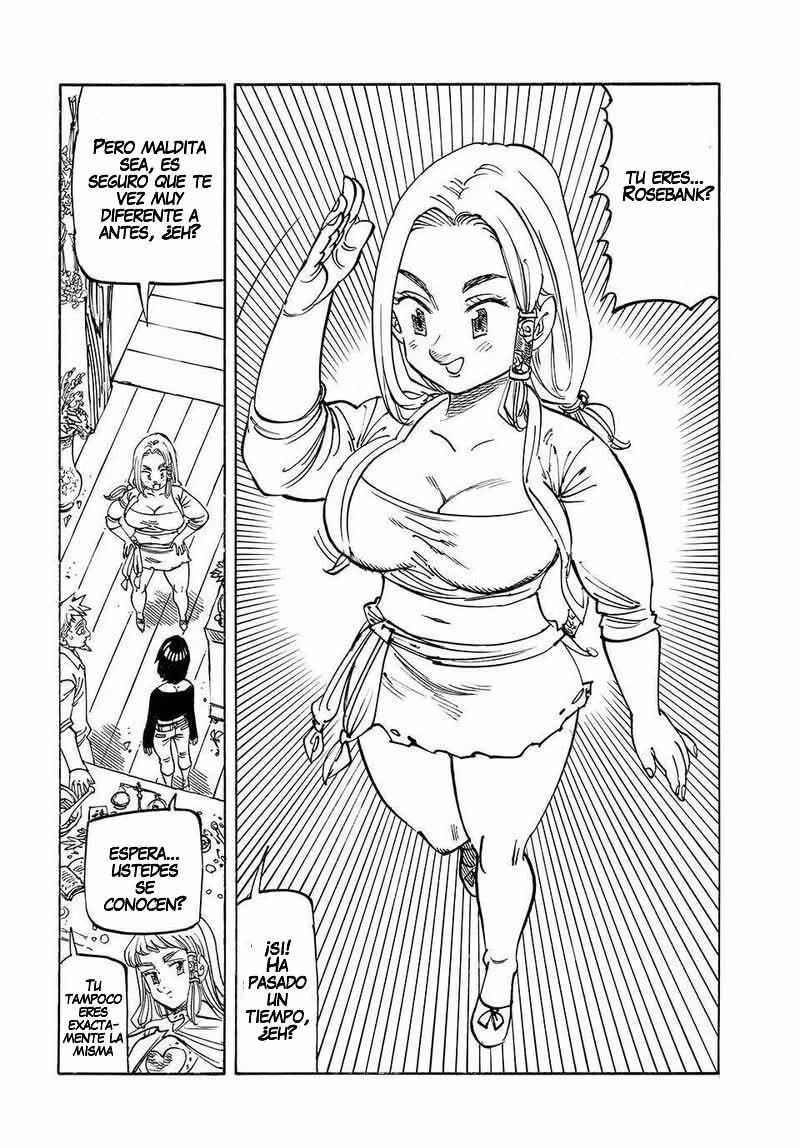 Read Los 4 caballeros del apocalipsis ES Manga Online