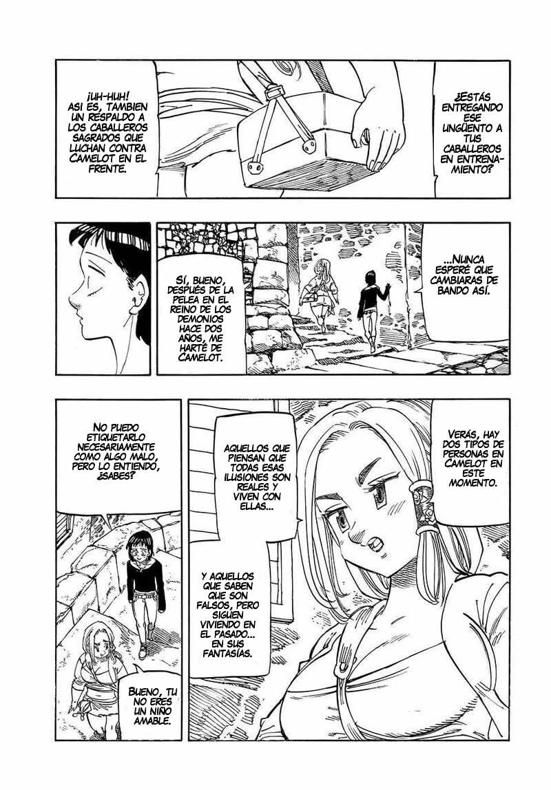 Read Los 4 caballeros del apocalipsis ES Manga Online