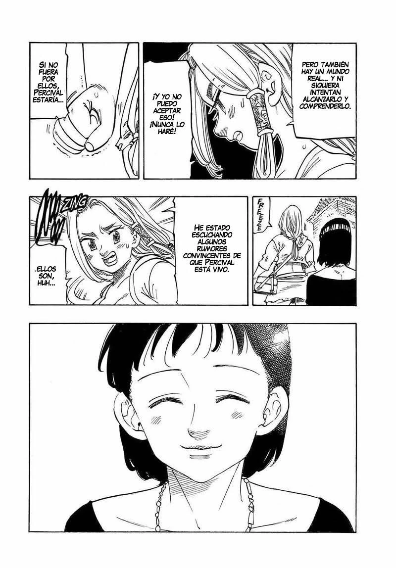 Read Los 4 caballeros del apocalipsis ES Manga Online