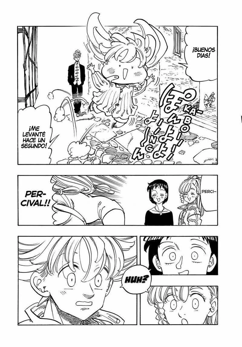 Read Los 4 caballeros del apocalipsis ES Manga Online