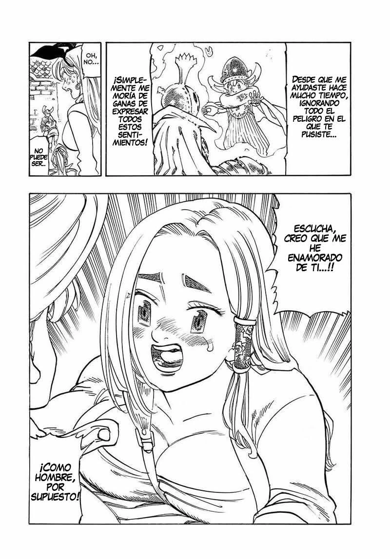 Read Los 4 caballeros del apocalipsis ES Manga Online