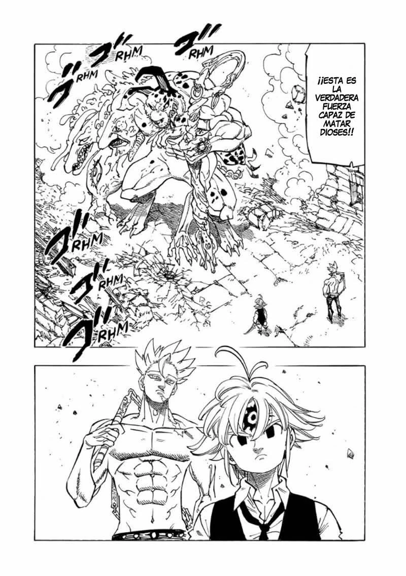 Read Los 4 caballeros del apocalipsis ES Manga Online