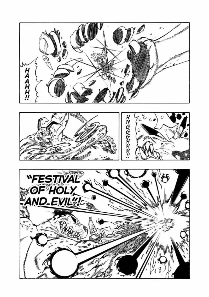 Read Los 4 caballeros del apocalipsis ES Manga Online