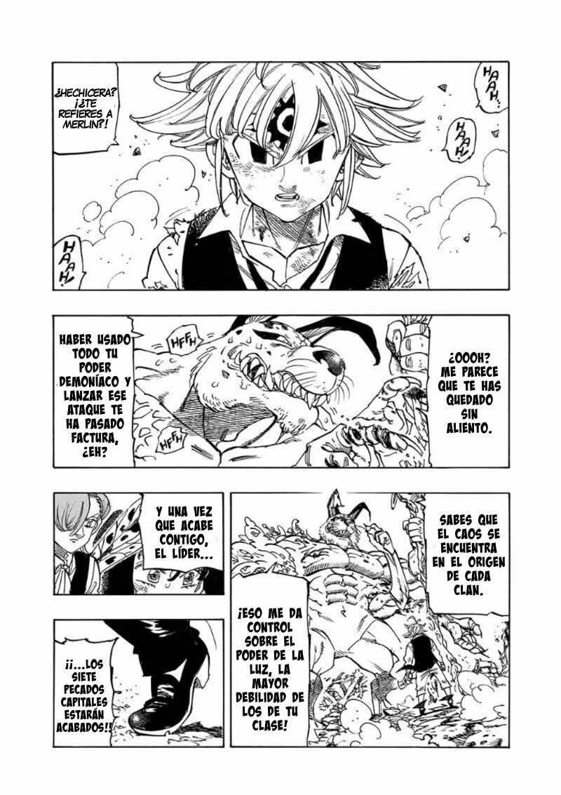 Read Los 4 caballeros del apocalipsis ES Manga Online