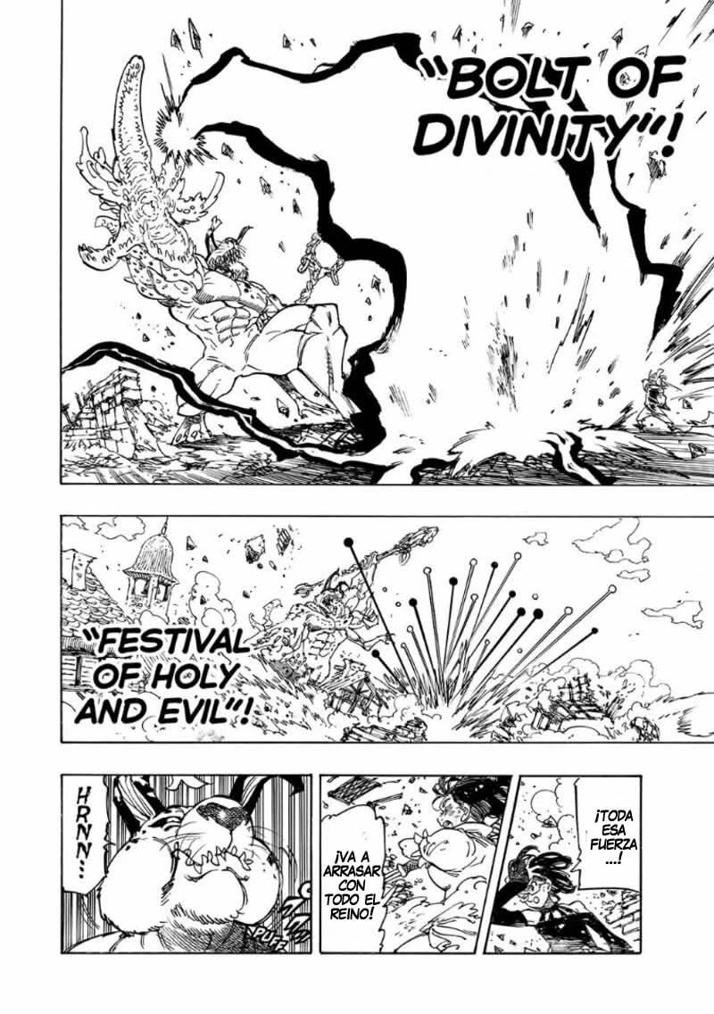 Read Los 4 caballeros del apocalipsis ES Manga Online