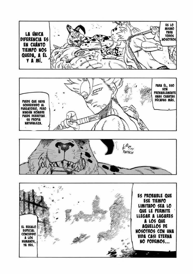 Read Los 4 caballeros del apocalipsis ES Manga Online