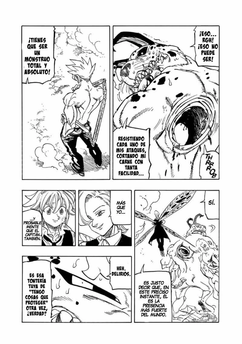 Read Los 4 caballeros del apocalipsis ES Manga Online