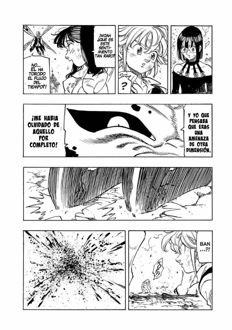 Read Los 4 caballeros del apocalipsis ES Manga Online