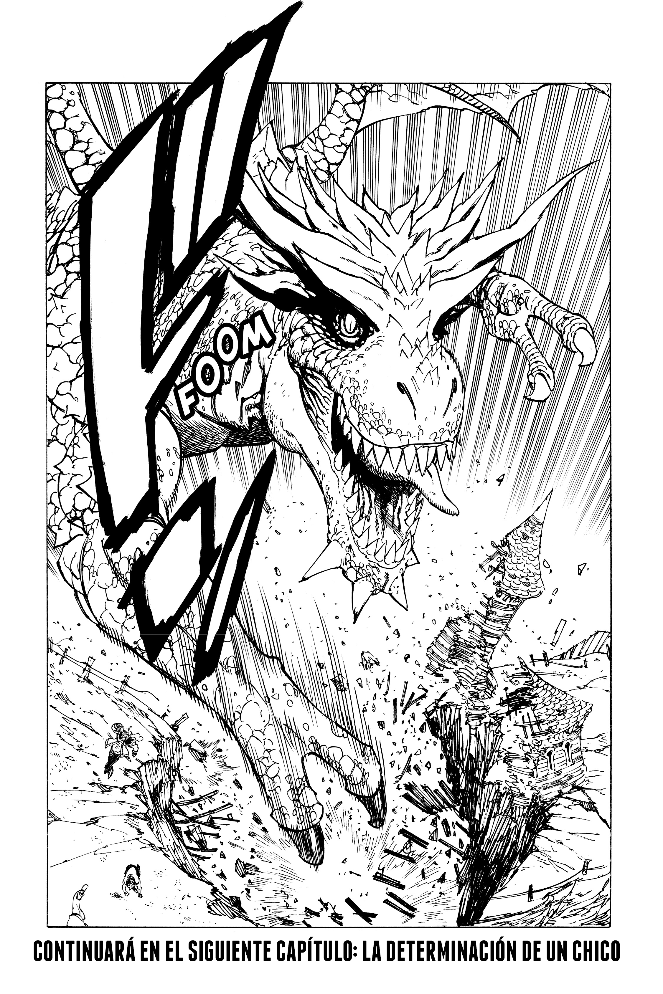 Read Los 4 caballeros del apocalipsis ES Manga Online