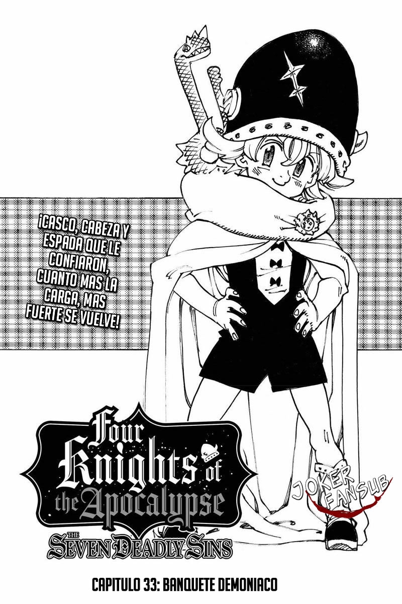 Read Los 4 caballeros del apocalipsis ES Manga Online