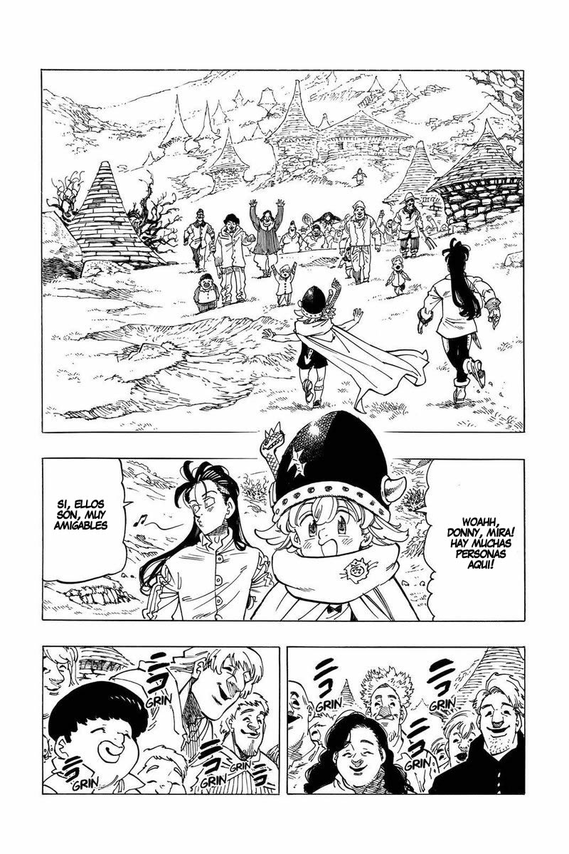 Read Los 4 caballeros del apocalipsis ES Manga Online