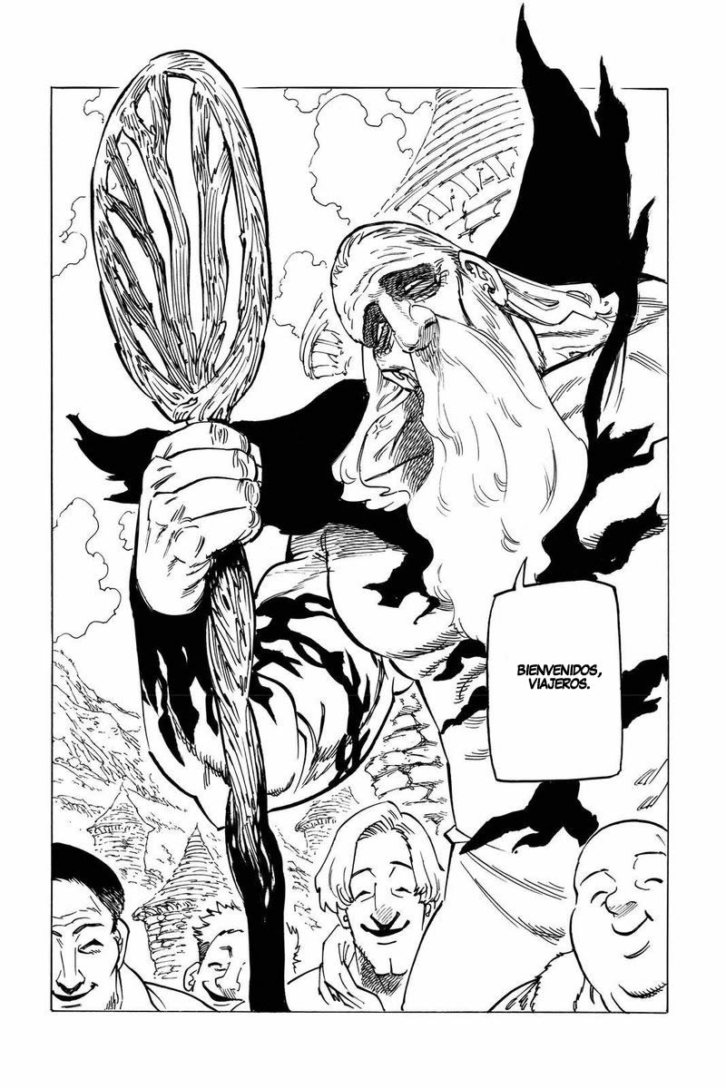 Read Los 4 caballeros del apocalipsis ES Manga Online