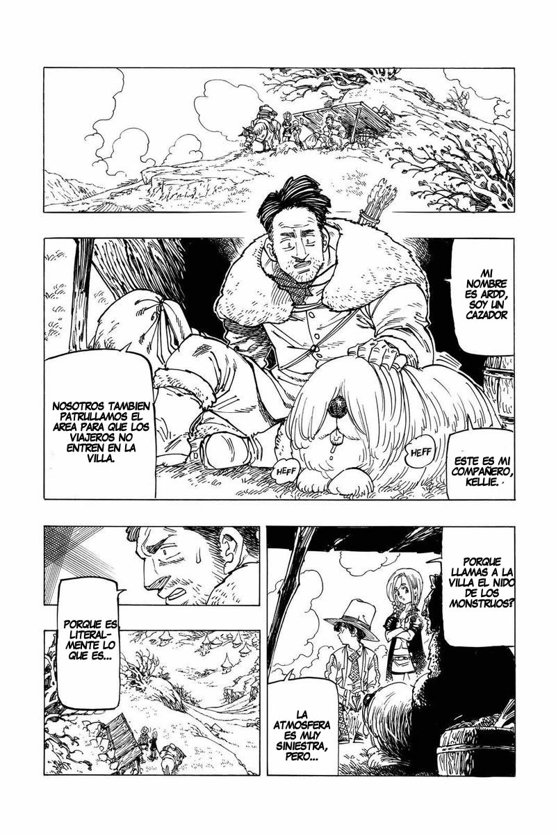 Read Los 4 caballeros del apocalipsis ES Manga Online