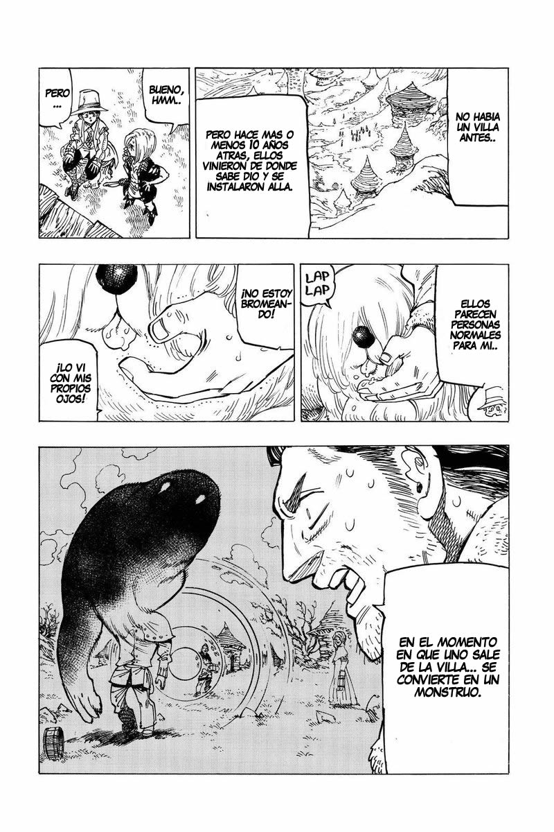 Read Los 4 caballeros del apocalipsis ES Manga Online