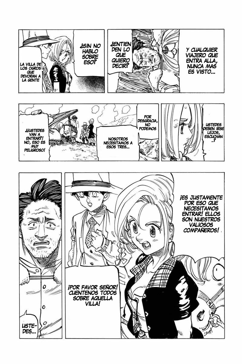 Read Los 4 caballeros del apocalipsis ES Manga Online