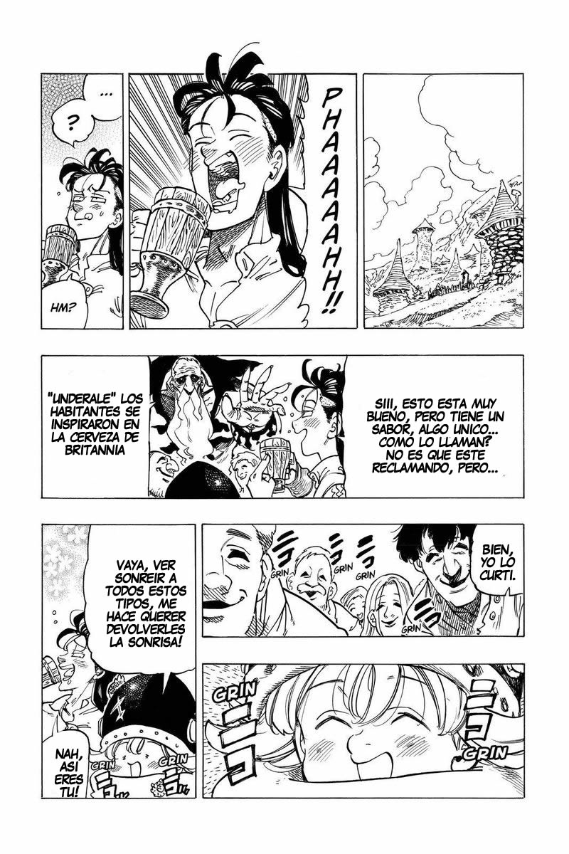 Read Los 4 caballeros del apocalipsis ES Manga Online