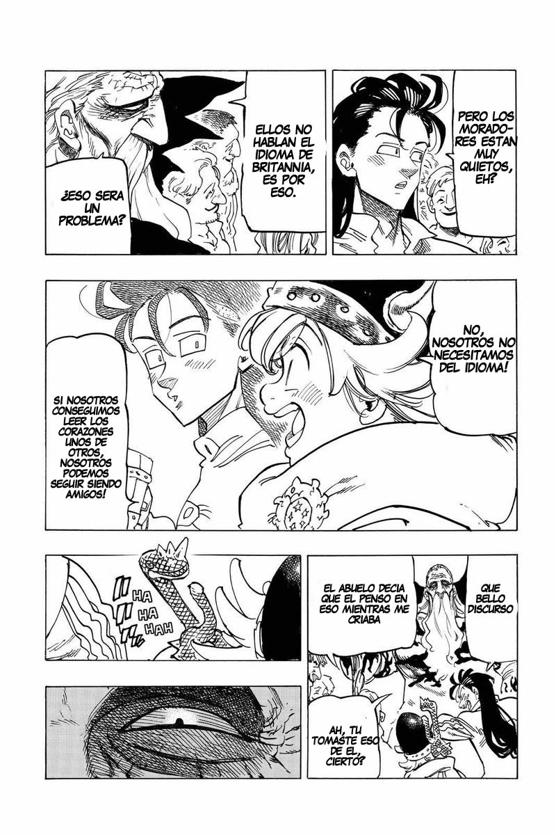 Read Los 4 caballeros del apocalipsis ES Manga Online