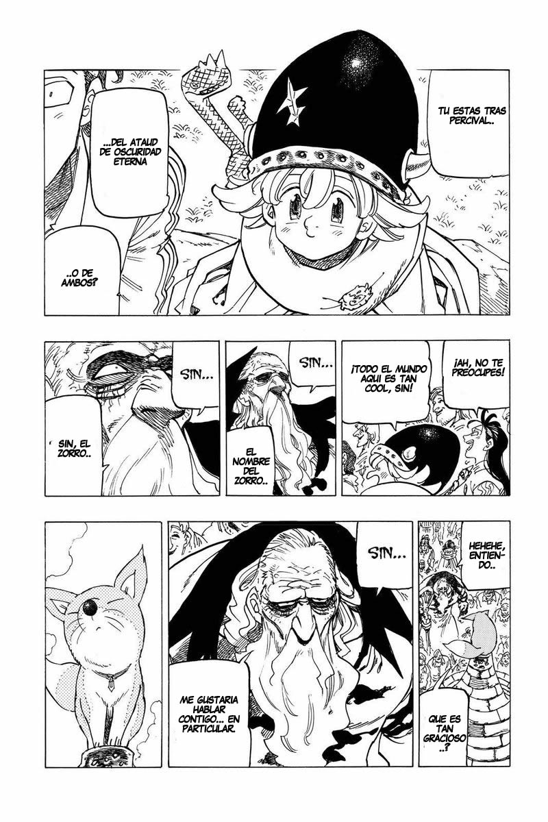 Read Los 4 caballeros del apocalipsis ES Manga Online