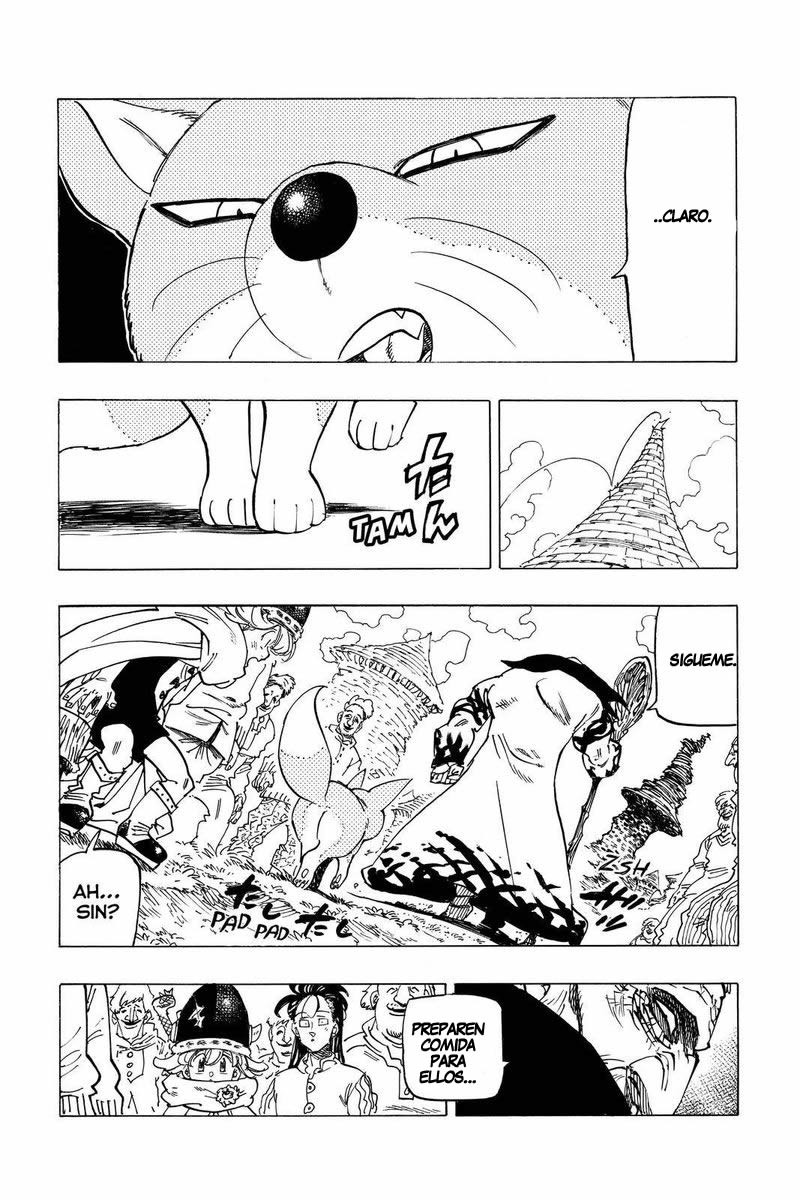 Read Los 4 caballeros del apocalipsis ES Manga Online