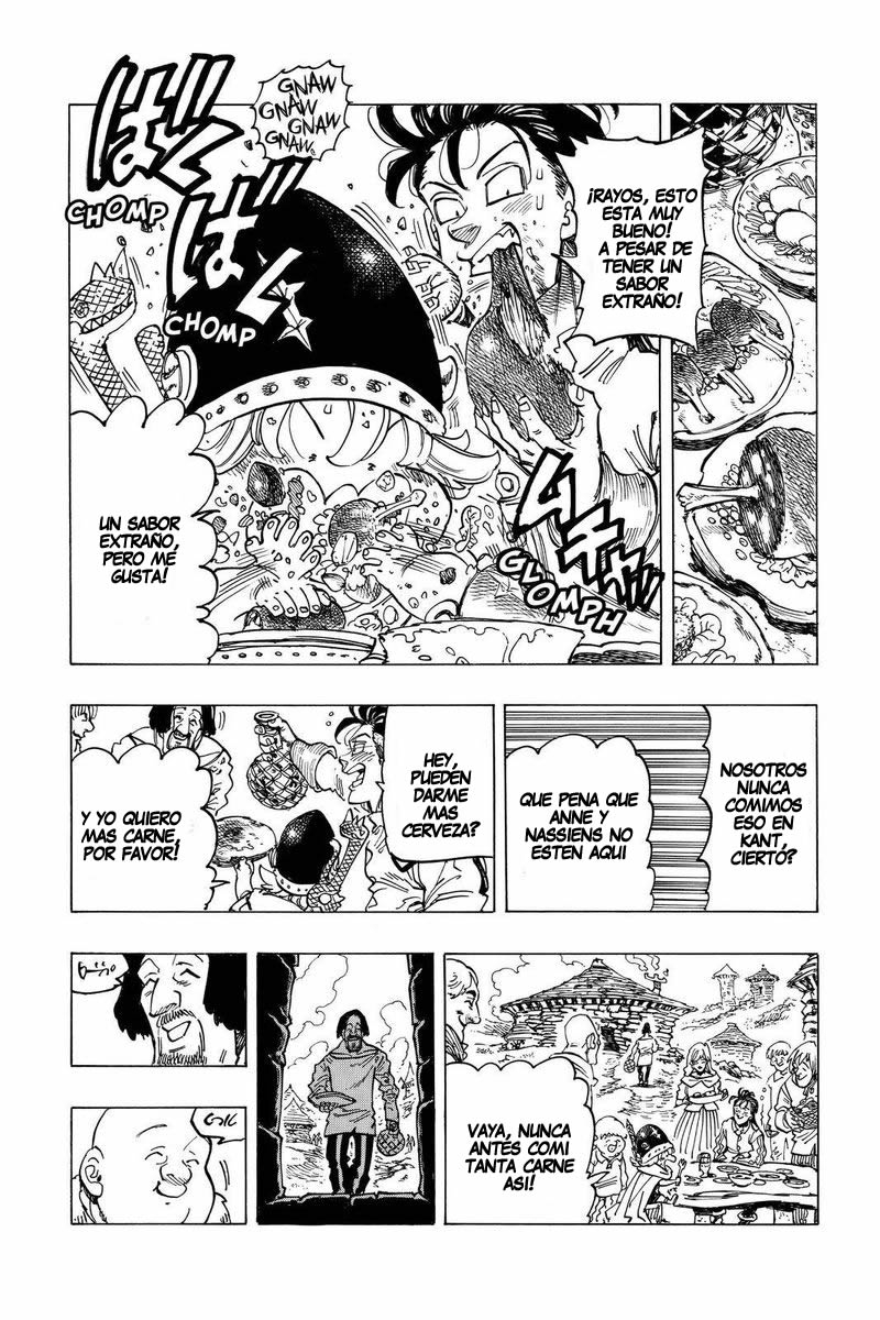 Read Los 4 caballeros del apocalipsis ES Manga Online