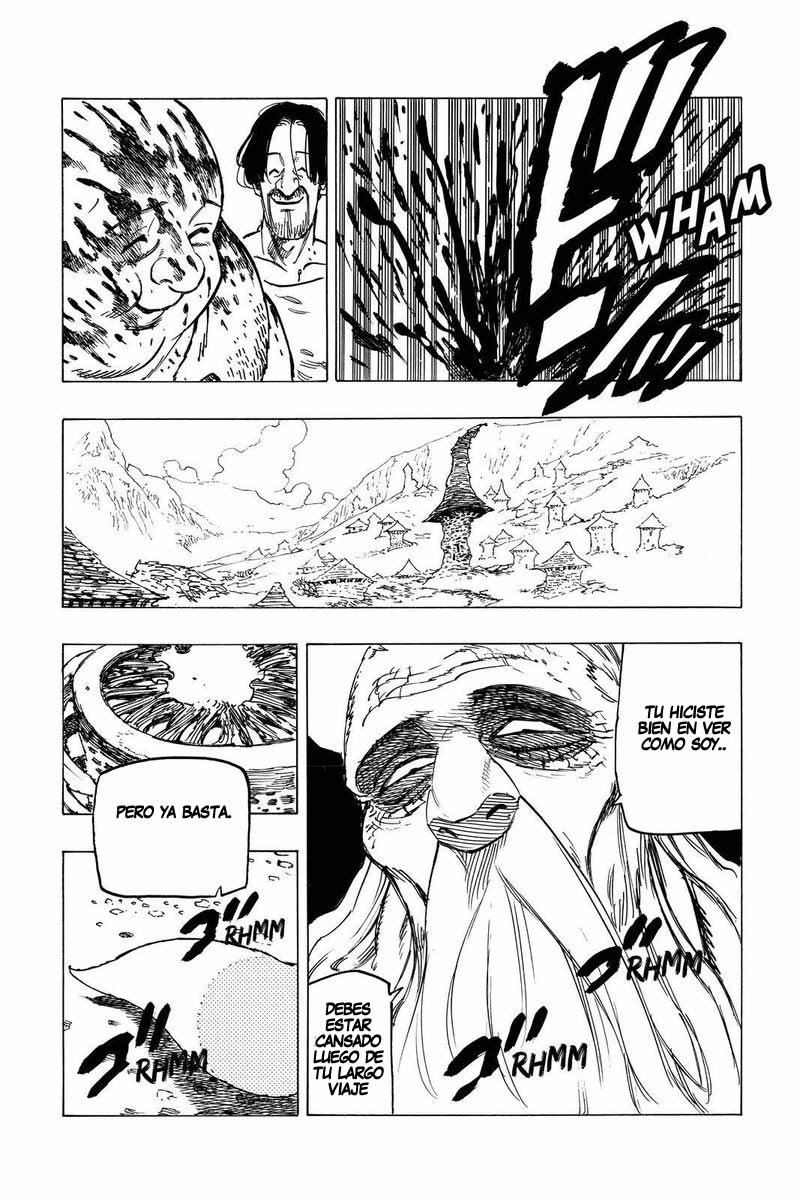 Read Los 4 caballeros del apocalipsis ES Manga Online