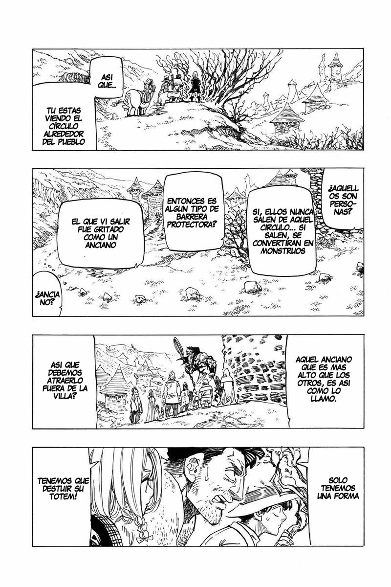 Read Los 4 caballeros del apocalipsis ES Manga Online