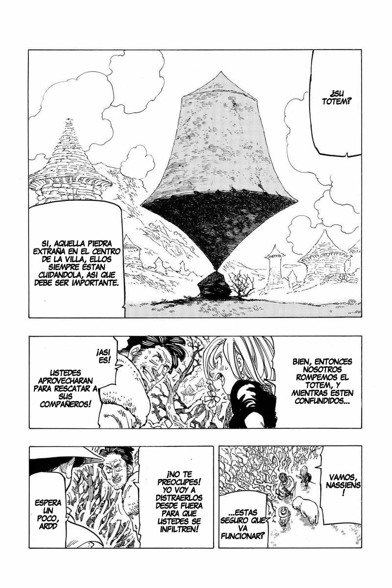 Read Los 4 caballeros del apocalipsis ES Manga Online